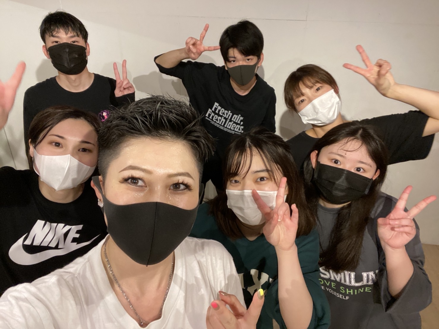 本当にダンス初めてでも大丈夫ですか？ - 札幌ダンススクールリアン｜ダンス初心者限定