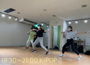 大通スタジオ　K-POP