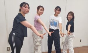 札幌初心者限定ダンススクールが「アップ・ダウン」のコツを解説