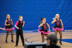 THE DanceDay 2024の決勝大会にも出場した「CHIBIMEKI」